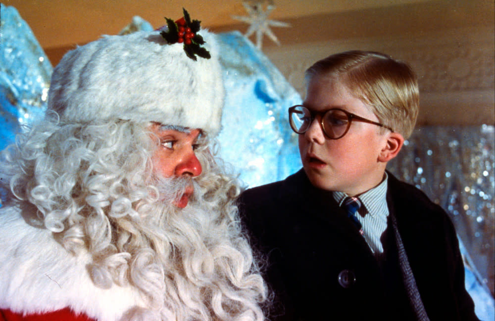 A sequel to 'A Christmas Story' is being developed credit:Bang Showbiz