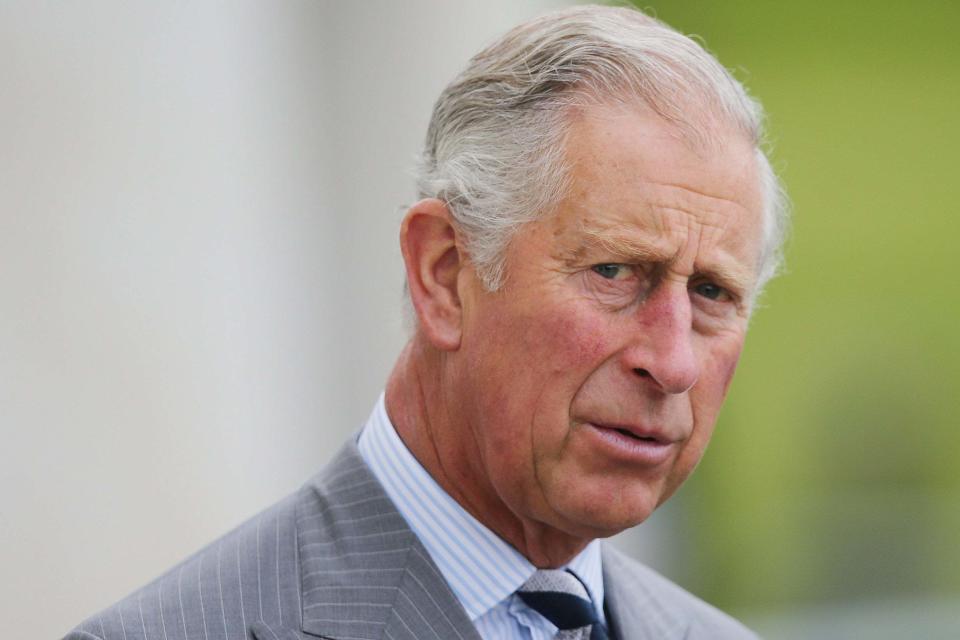 Charles paid out “hundreds of thousands of pounds” in private income too to help furnish Harry and Meghan’s Windsor home, Frogmore Cottage, it is said (PA)