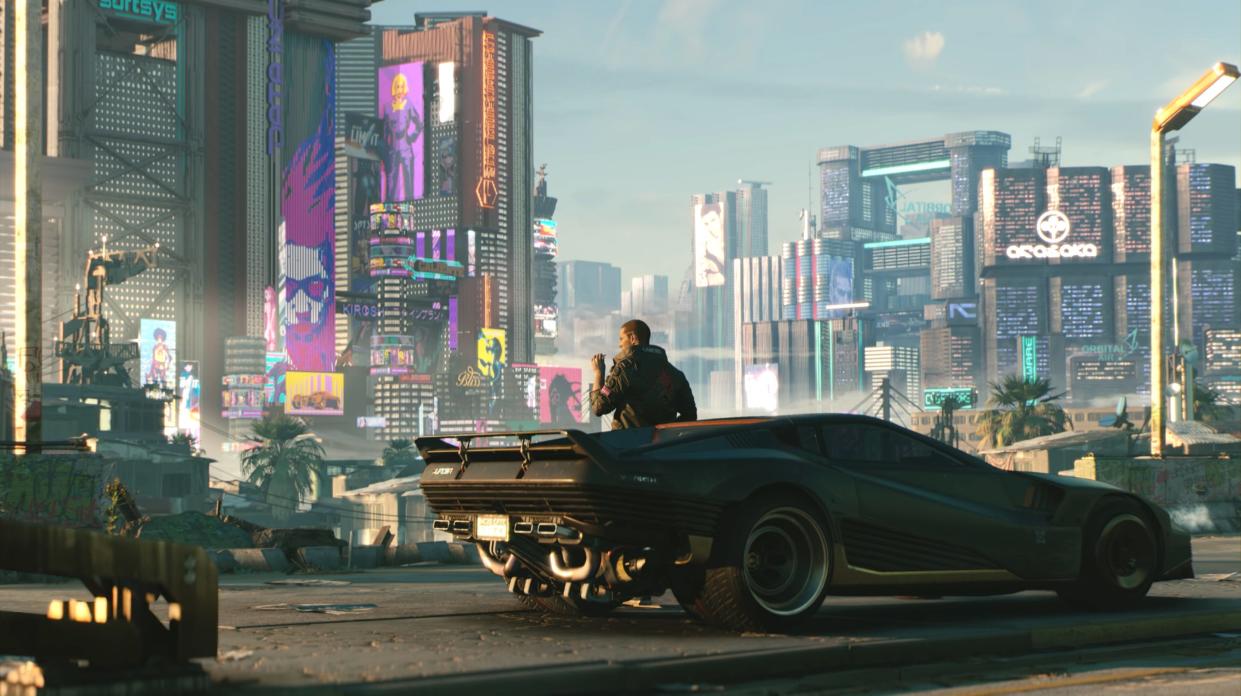 Cyberpunk 2077