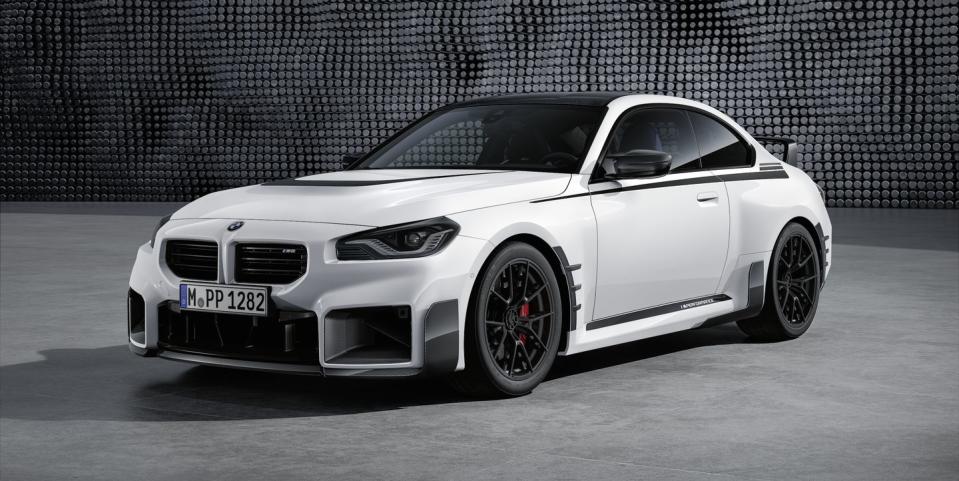 bmw m2 m performance parts