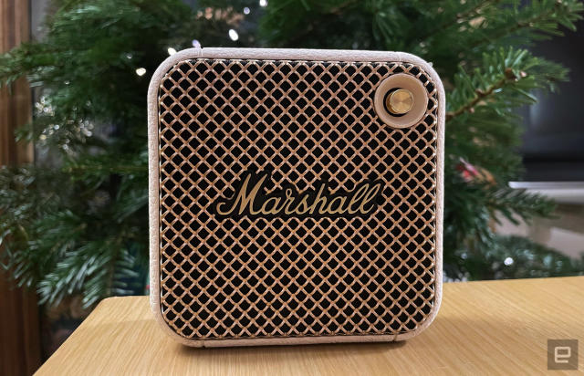 Marshall Stanmore III Speaker, Editor Review