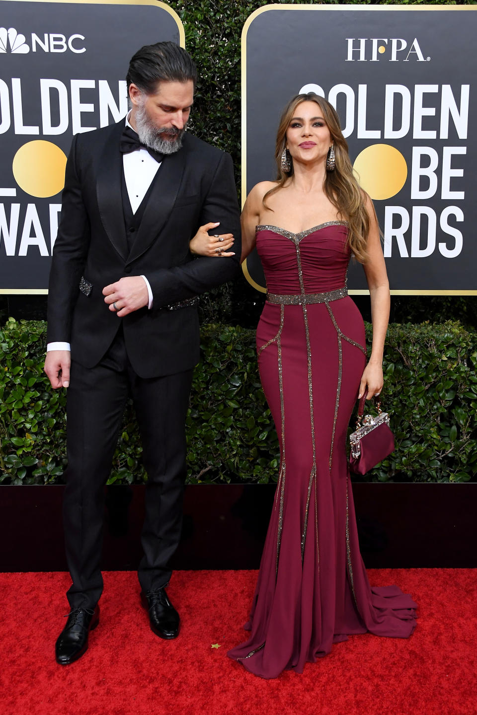 Golden Globes 2020 : les plus beaux looks sur le tapis rouge