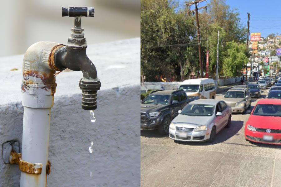 ¡De nuevo sin agua! CESPT suspenderá servicio en estas 19 colonias de Tijuana