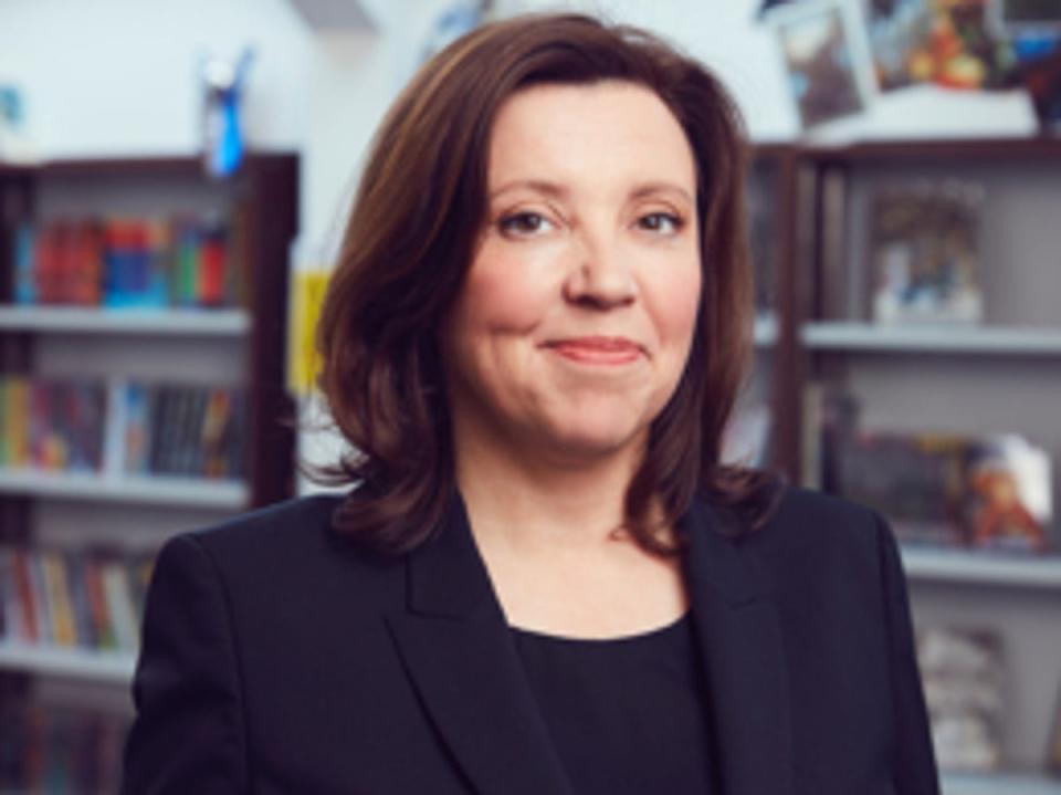 Dame Rachel de Souza is England’s Children’s Commissioner (UK government)