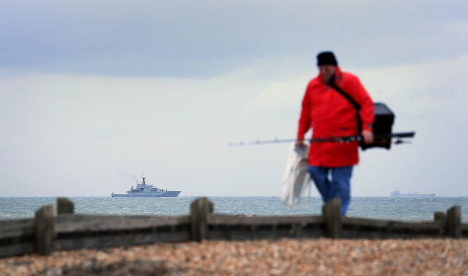 Migrant Channel crossing incidents