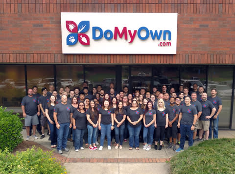 DoMyOwn.com, part of the Central Garden & Pet portfolio, is celebrating 20 years of DIY pest control and lawn care. Start celebrating with special discounts and deals.  (Photo: Business Wire)