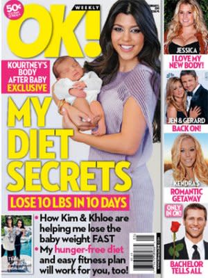 OK MAGAZINE