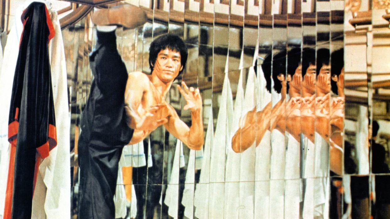 bruce lee