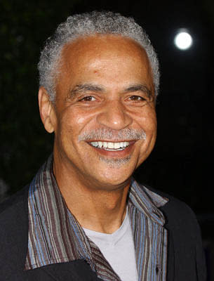 Ron Glass at the LA premiere for Universal Pictures' Serenity