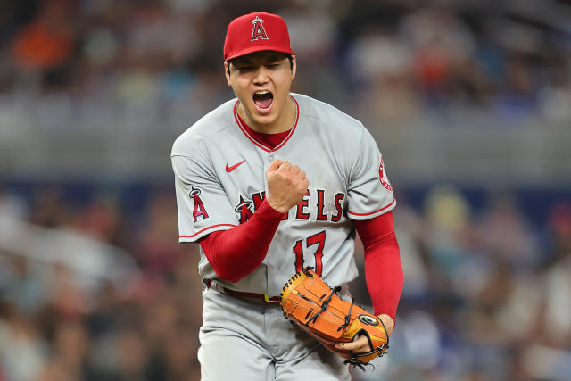 The Athletic on X: The winning pitcher in the 2021 MLB #AllStarGame  Shohei Ohtani.  / X