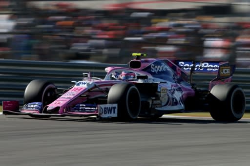 Stroll garnered 21 points in 2019, 31 fewer than teammate Sergio Perez