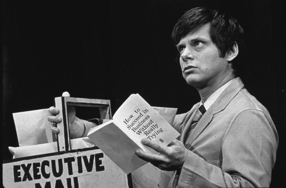 robert morse