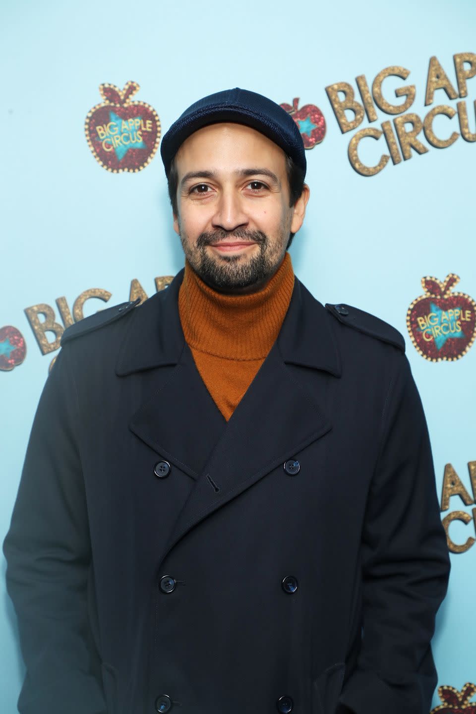 Lin-Manuel Miranda