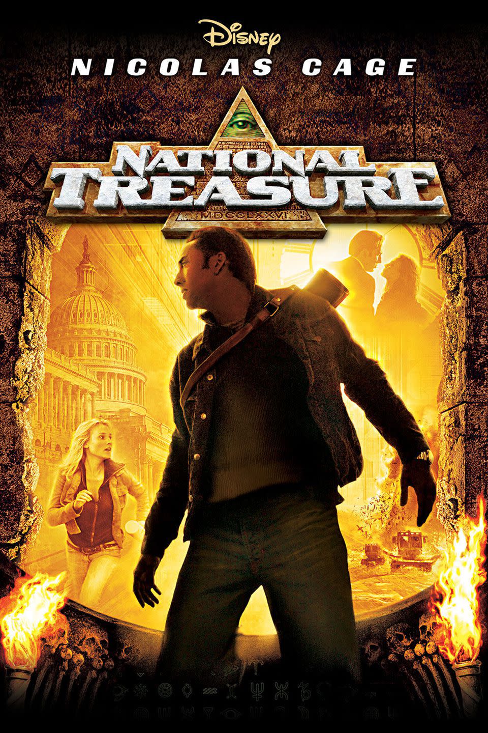 'National Treasure'
