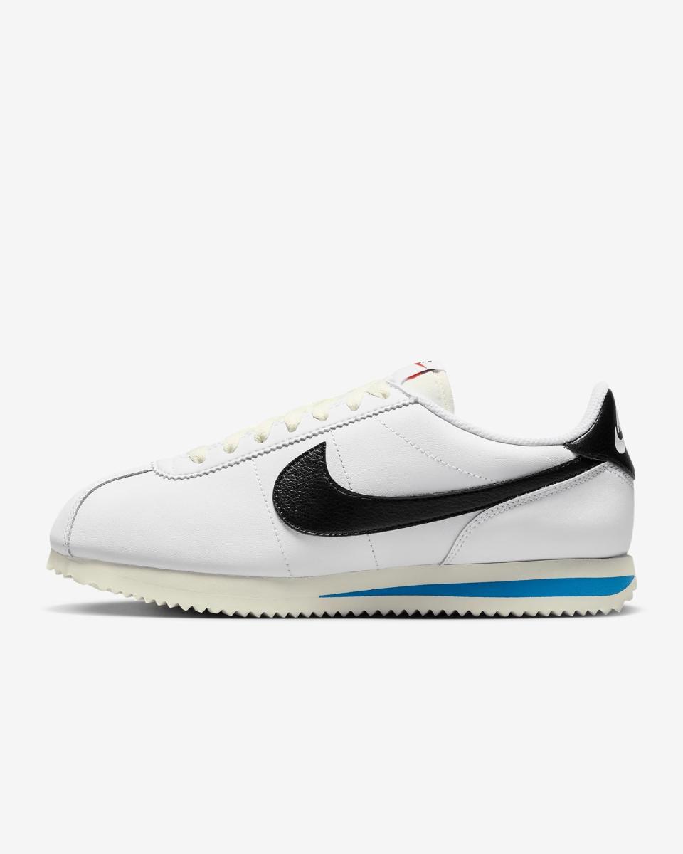 <p><a href="https://go.redirectingat.com?id=74968X1596630&url=https%3A%2F%2Fwww.nike.com%2Ft%2Fcortez-leather-shoes-tZtTd5%2FDN1791-100&sref=https%3A%2F%2Fwww.harpersbazaar.com%2Ffashion%2Ftrends%2Fa60757939%2Fmemorial-day-sneaker-sales-2024%2F" rel="nofollow noopener" target="_blank" data-ylk="slk:Shop Now;elm:context_link;itc:0;sec:content-canvas" class="link ">Shop Now</a></p><p>Cortez Shoes</p><p>nike.com</p><p>$67.97</p>