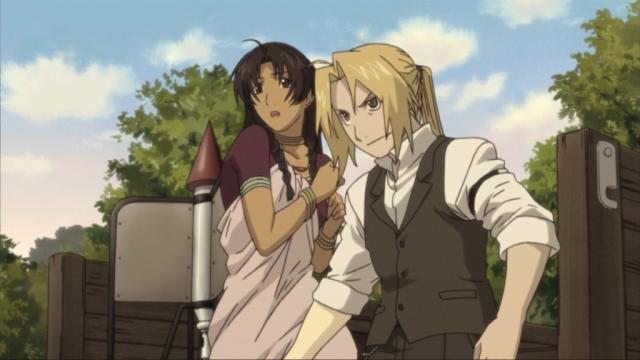 Fullmetal Alchemist: Brotherhood - streaming online