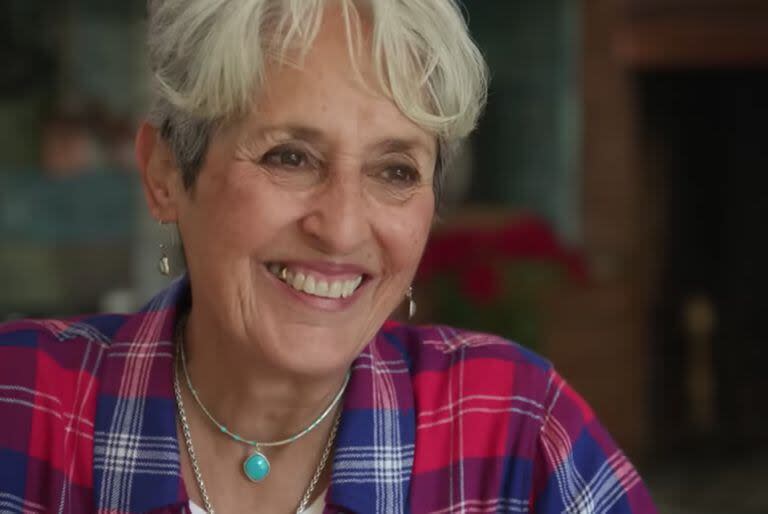 Joan Baez: I Am Noise está disponible para alquiler en Google Play