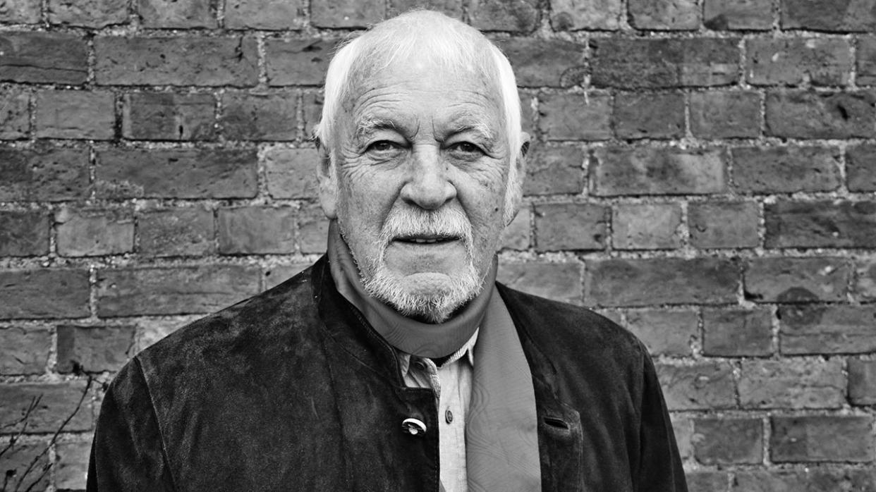  A press shot of Gary Brooker. 