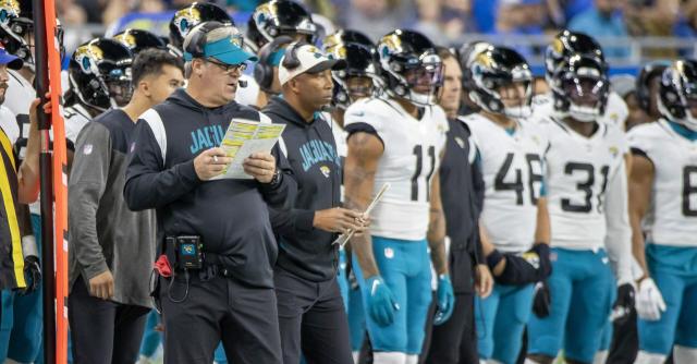 Doug Pederson: Jaguars will 'never, ever, ever, ever' consider