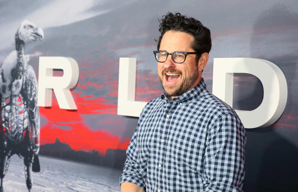 J.J. Abrams' Bad Robot Productions, the company behind blockbuster films and