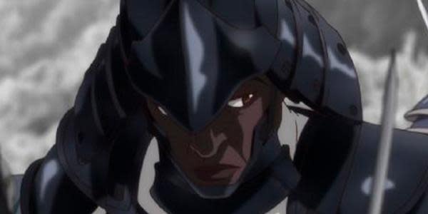 Netflix lança trailer de Yasuke, anime sobre um samurai negro no Japão  feudal - Canaltech