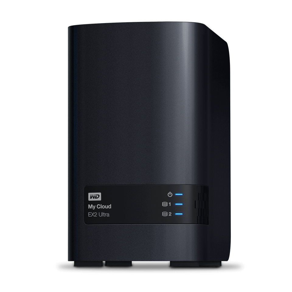 WD My Cloud EX2 Ultra