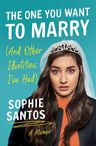 The One You Want to Marry (And Other Identities I've Had) (Amazon / Amazon)