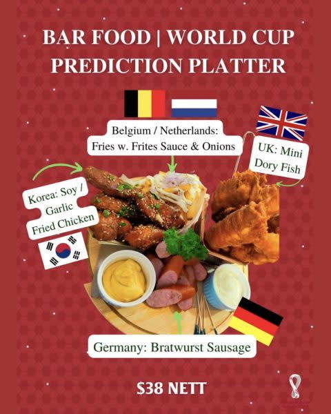 fifa - platter poster