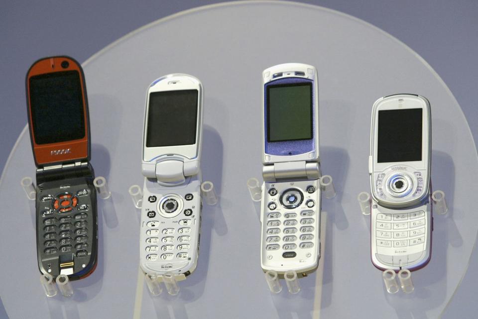 T9 Cell Phones