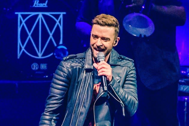Justin Timberlake Surprises Fans With New Single, Shares New Album Trailer