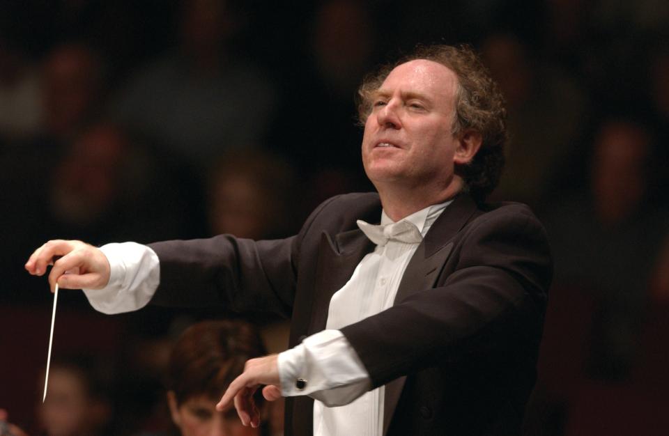 Jeffrey Kahane is artistic director of the Sarasota Music Festival.