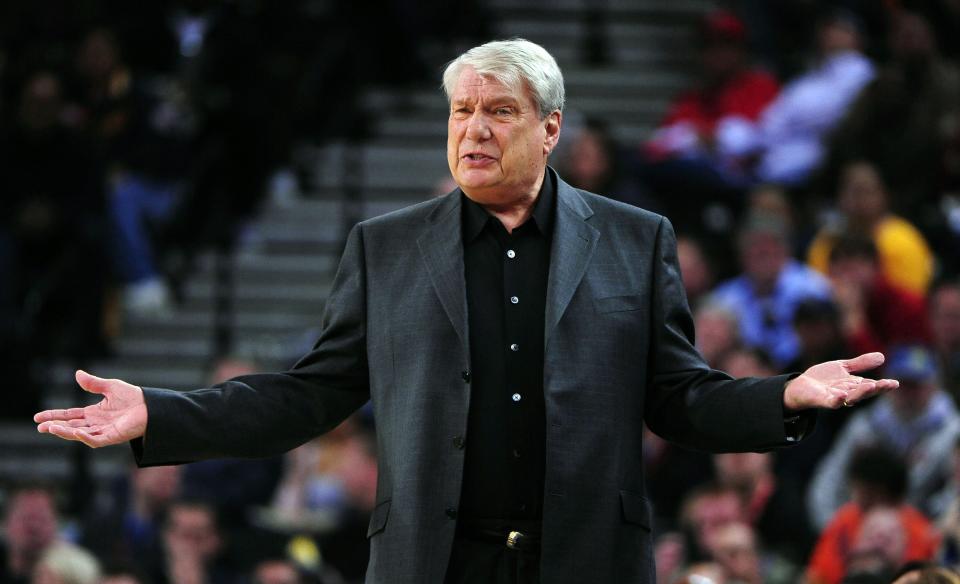 The Dallas Mavericks were 42-22 when they fired coach Don Nelson in 2005.