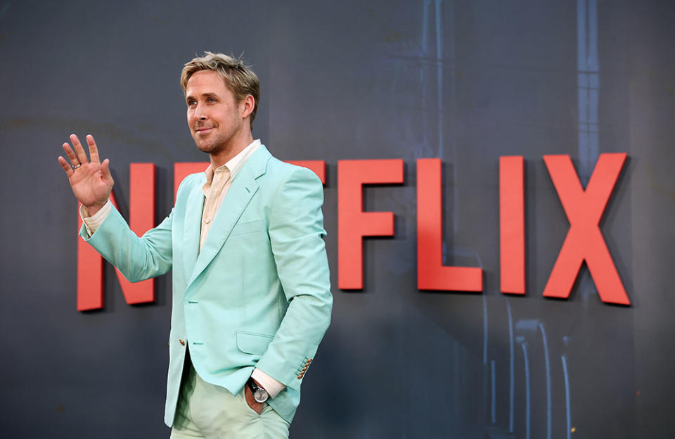 Ryan Gosling - Credit: Emma McIntyre/Getty Images