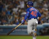 MLB: Chicago Cubs at Los Angeles Dodgers