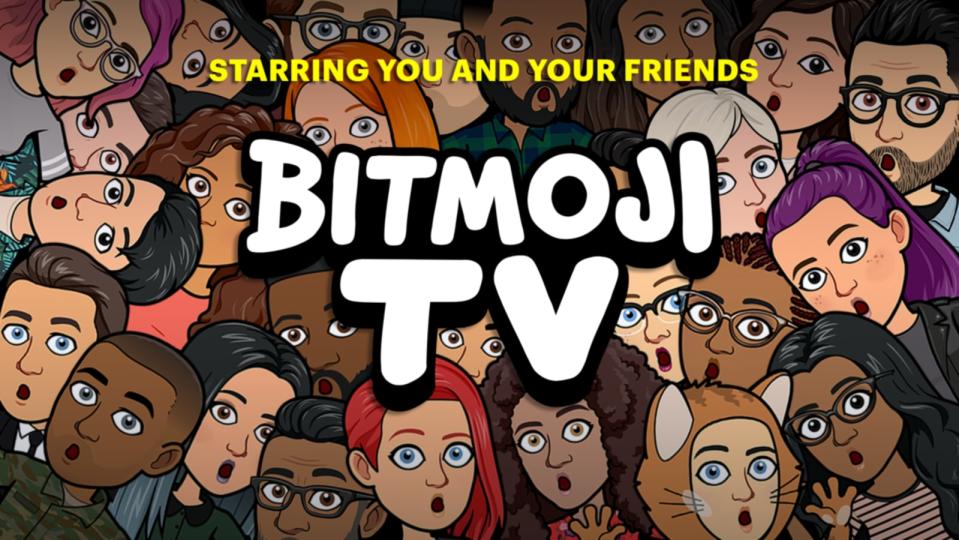 Bitmoji