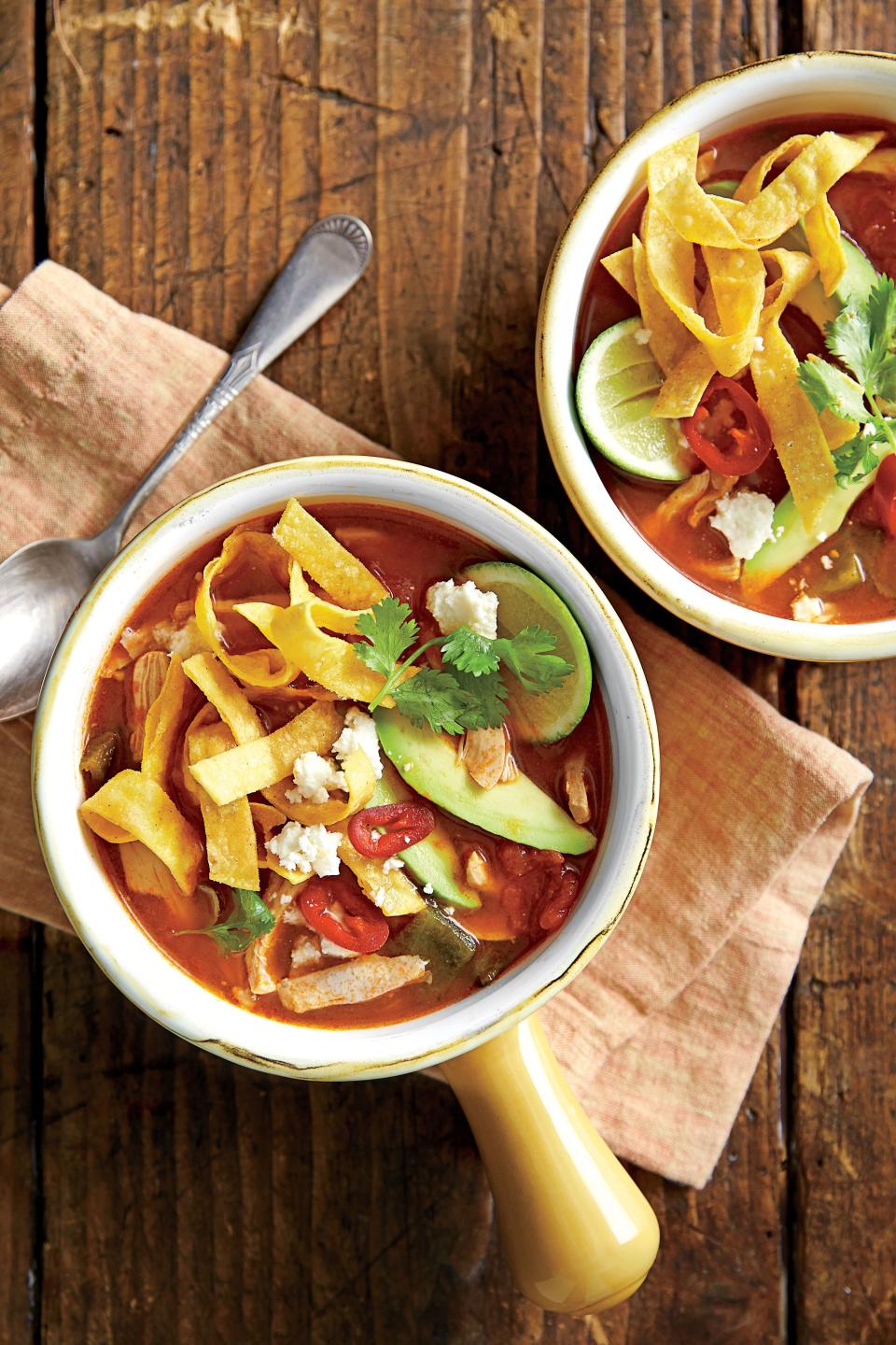 Tortilla Soup