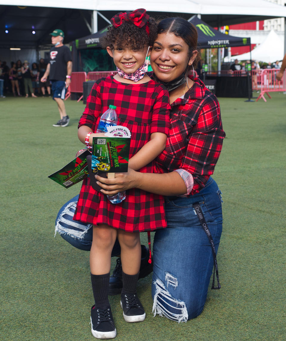 The Cutest Families at the Punk Rock Bowling Festival in Las Vegas