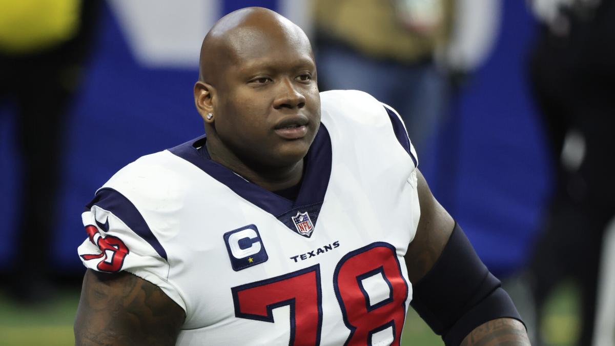 Houston Texans Inactives: Laremy Tunsil In or Out? - Sports