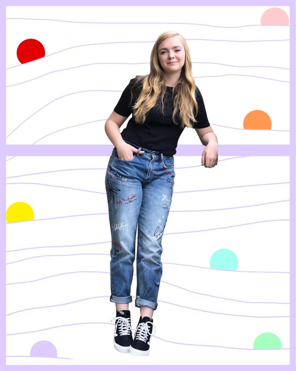 Elsie Fisher, 15, Actor