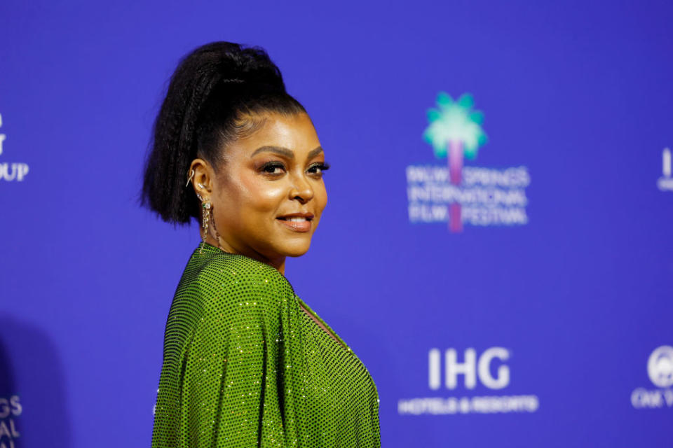 Taraji P Henson Explains Why She Spoke Out On Pay Equity Again — And ‘the Color Purple Set 