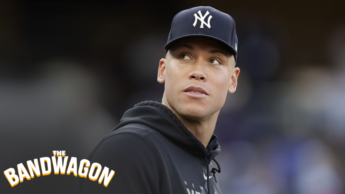 Aaron Judge puts an end to injury questions with 2 home run night