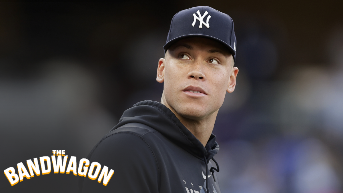 Can the Yankees stay afloat without Aaron Judge in the lineup?