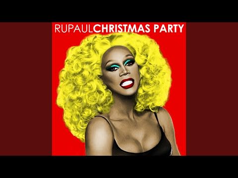 "Hey Sis, It's Christmas" by RuPaul