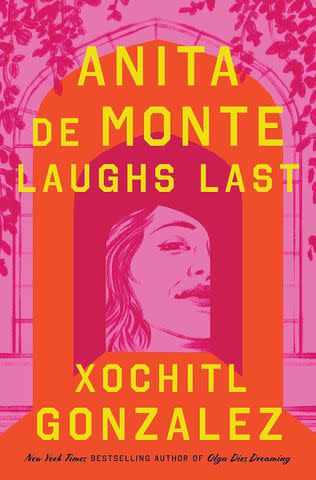 <p>Flatiron Books</p> 'Anita De Monte Laughs Last' by Xochitl Gonzalez