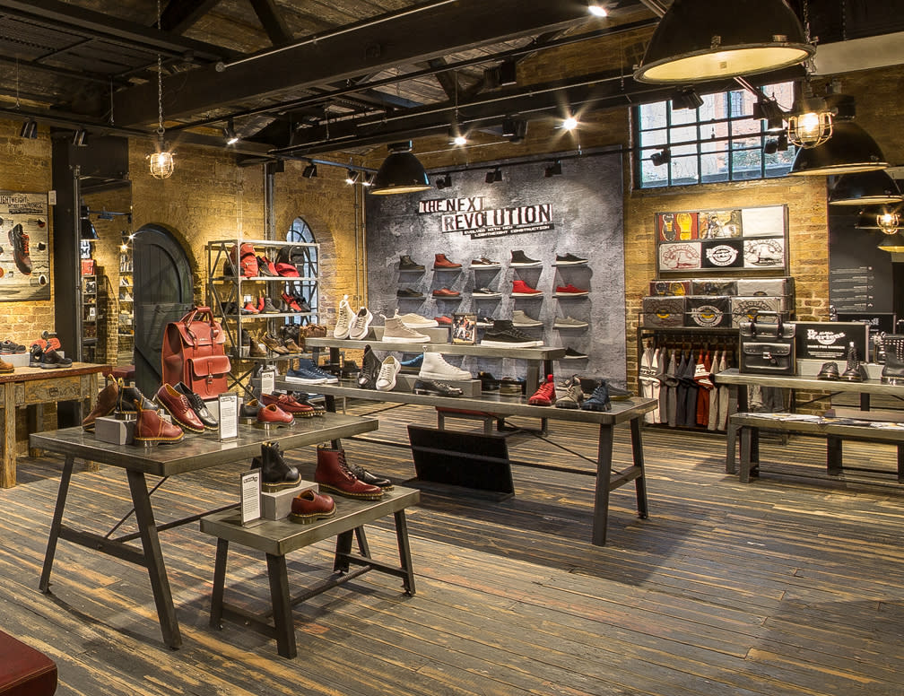 DR Martens Camden Store 2