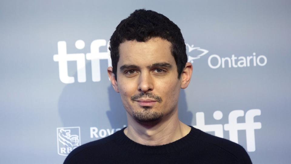 Damien Chazelle - Credit: Mega