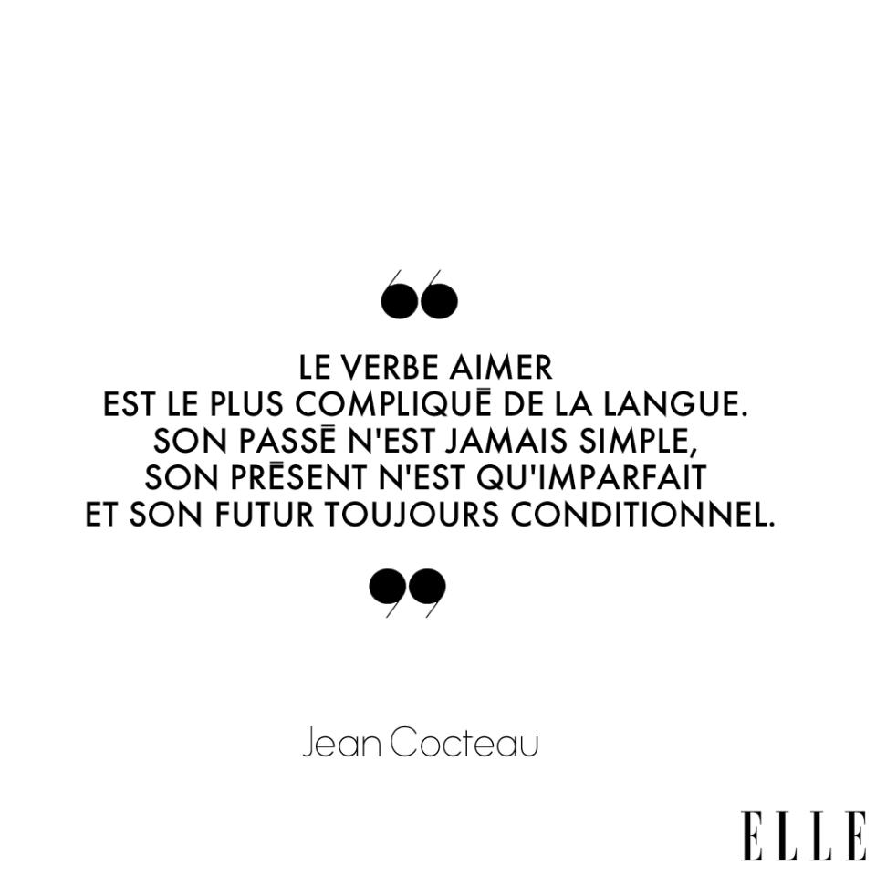 Jean Cocteau