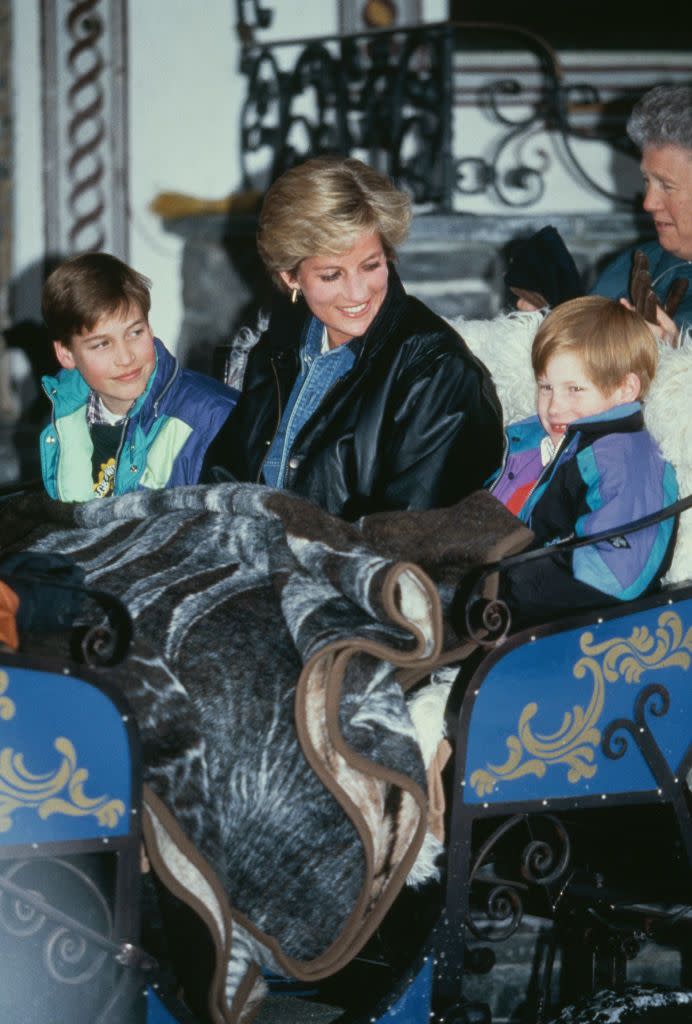 Photo credit: Princess Diana Archive - Getty Images