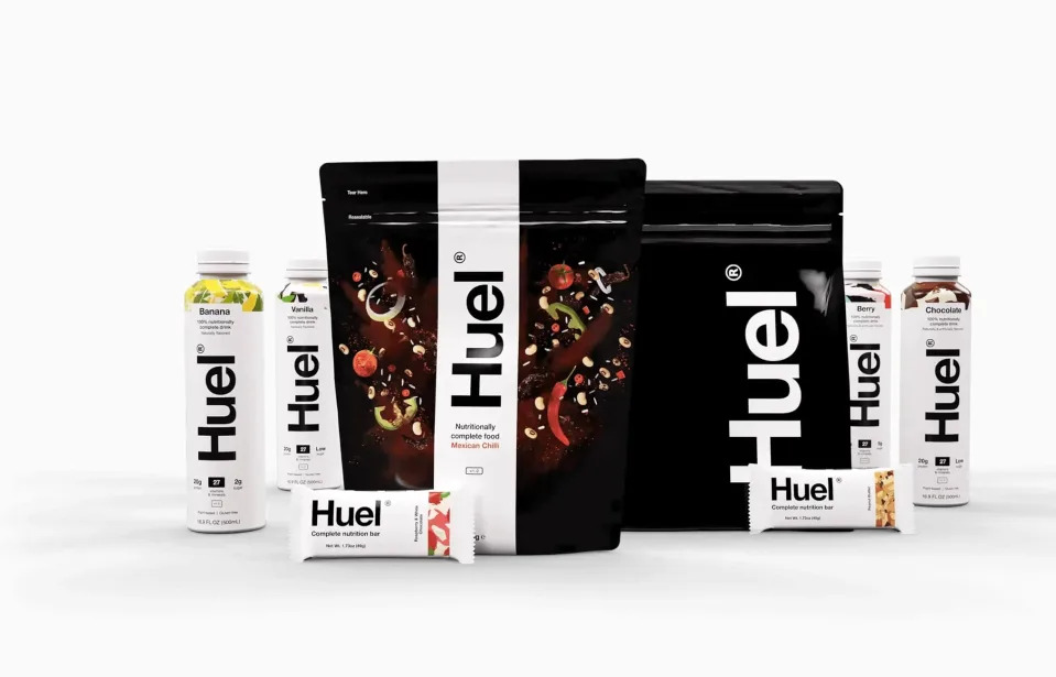 Huel sold over 100 million meals just five years after launching. Photo: Huel