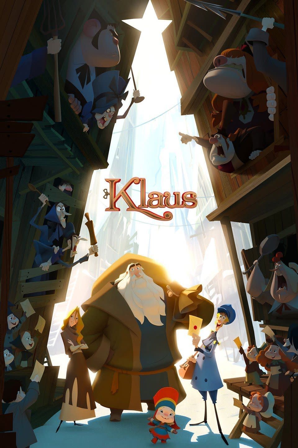 "Klaus" (2019)